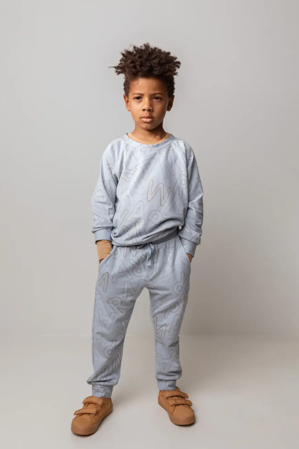 Pelo, Sweatpants