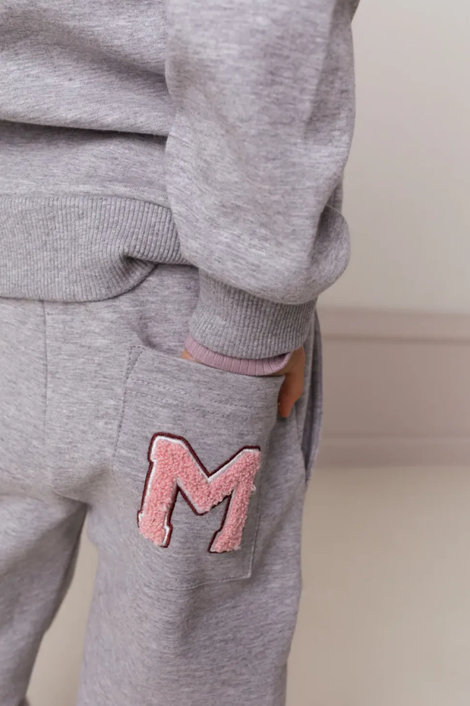 Pelon, Sweatpants