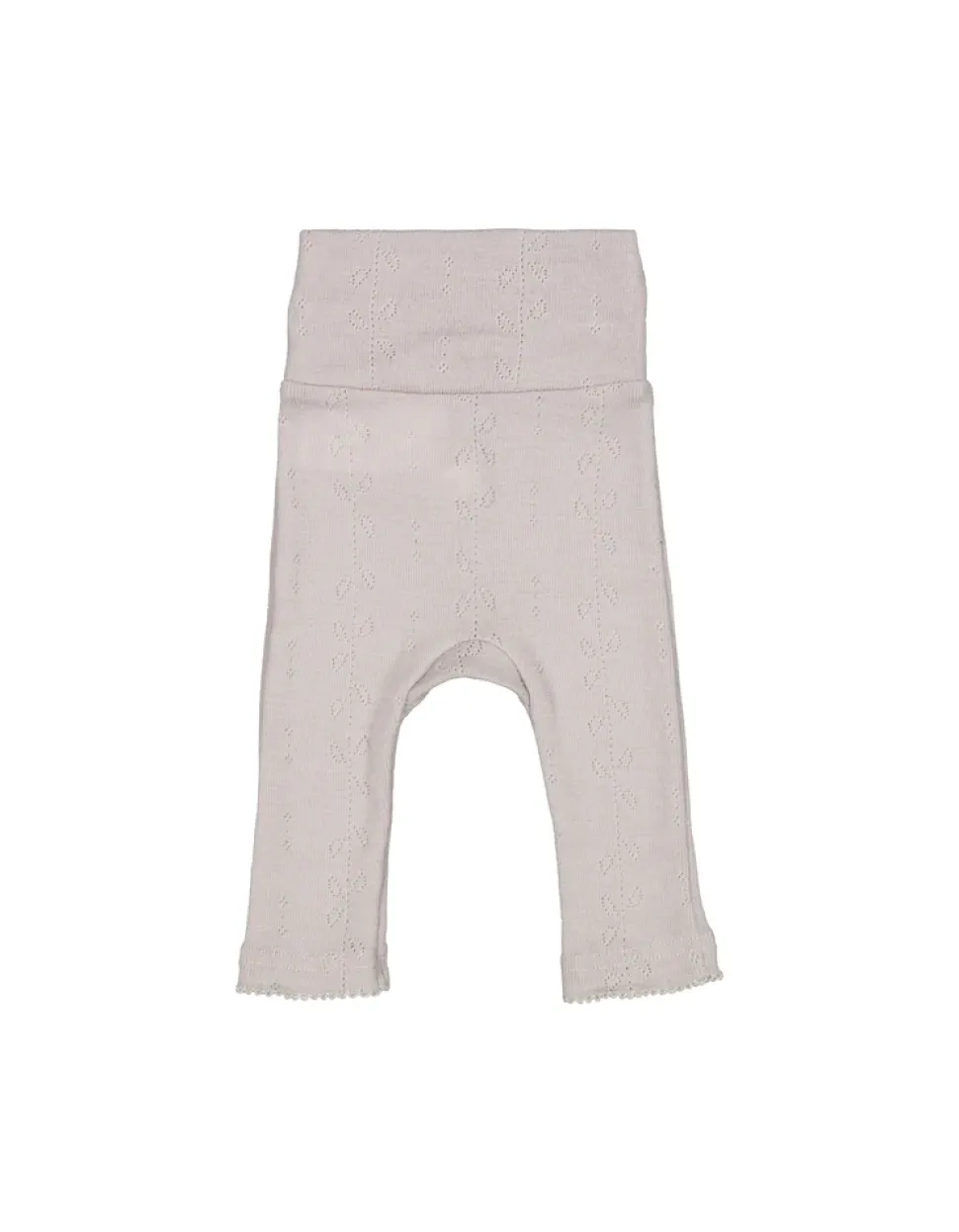 Piva, Wool Pointelle Pants