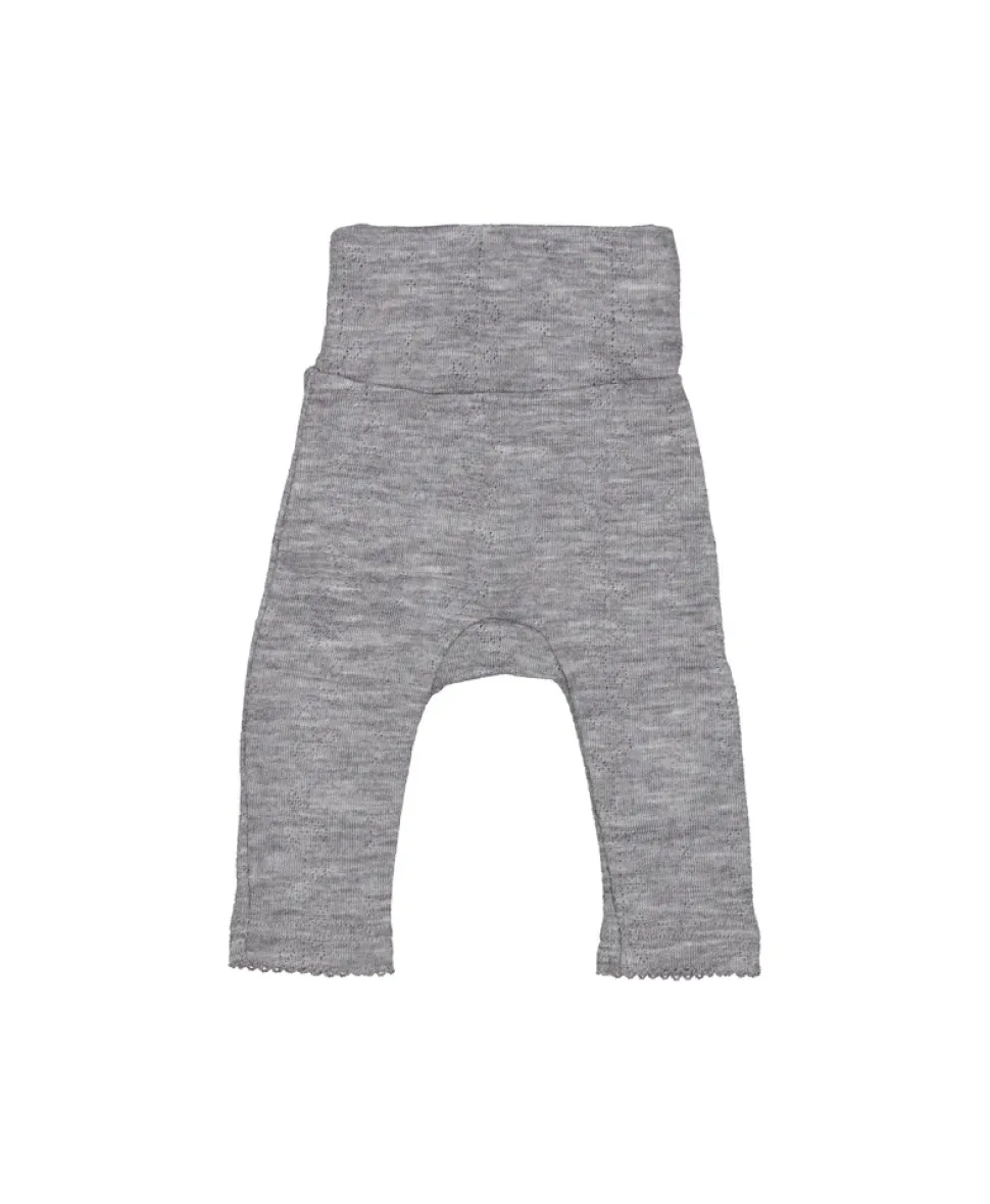 Piva, Wool Pointelle Pants
