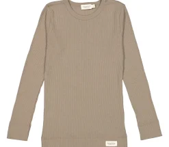 Plain Tee Ls, T-Shirt