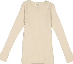Plain Tee Ls, T-Shirt