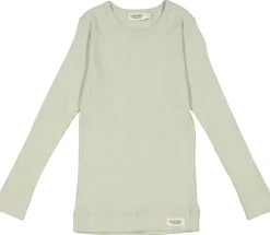 Plain Tee Ls, T-Shirt