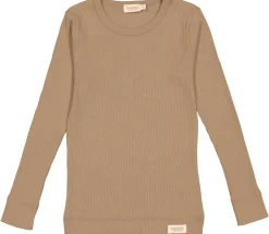 Plain Tee Ls, T-Shirt