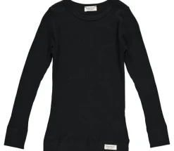 Plain Tee Ls, T-Shirt