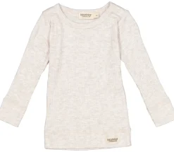 Plain Tee Ls, T-Shirt