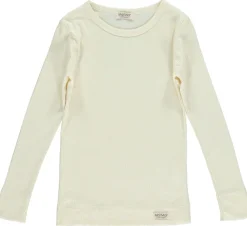Plain Tee Ls, T-Shirt