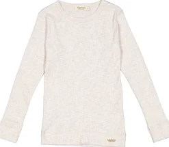 Plain Tee Ls, T-Shirt