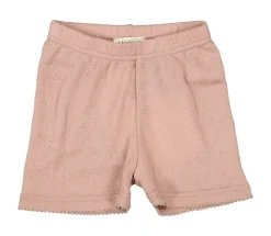 Poe, Wool Pointelle Panties