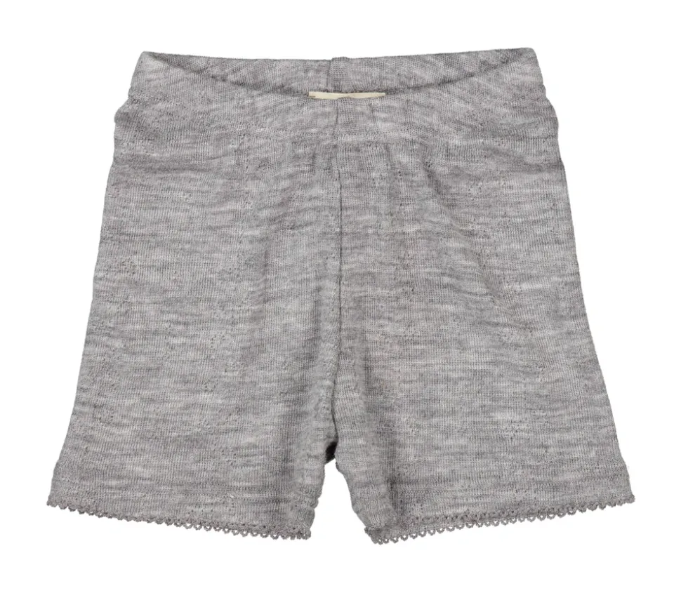 Poe, Wool Pointelle Panties