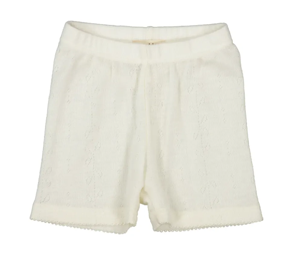 Poe, Wool Pointelle Panties
