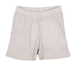 Poe, Wool Pointelle Underwear