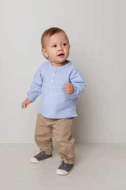 Polle, Pants