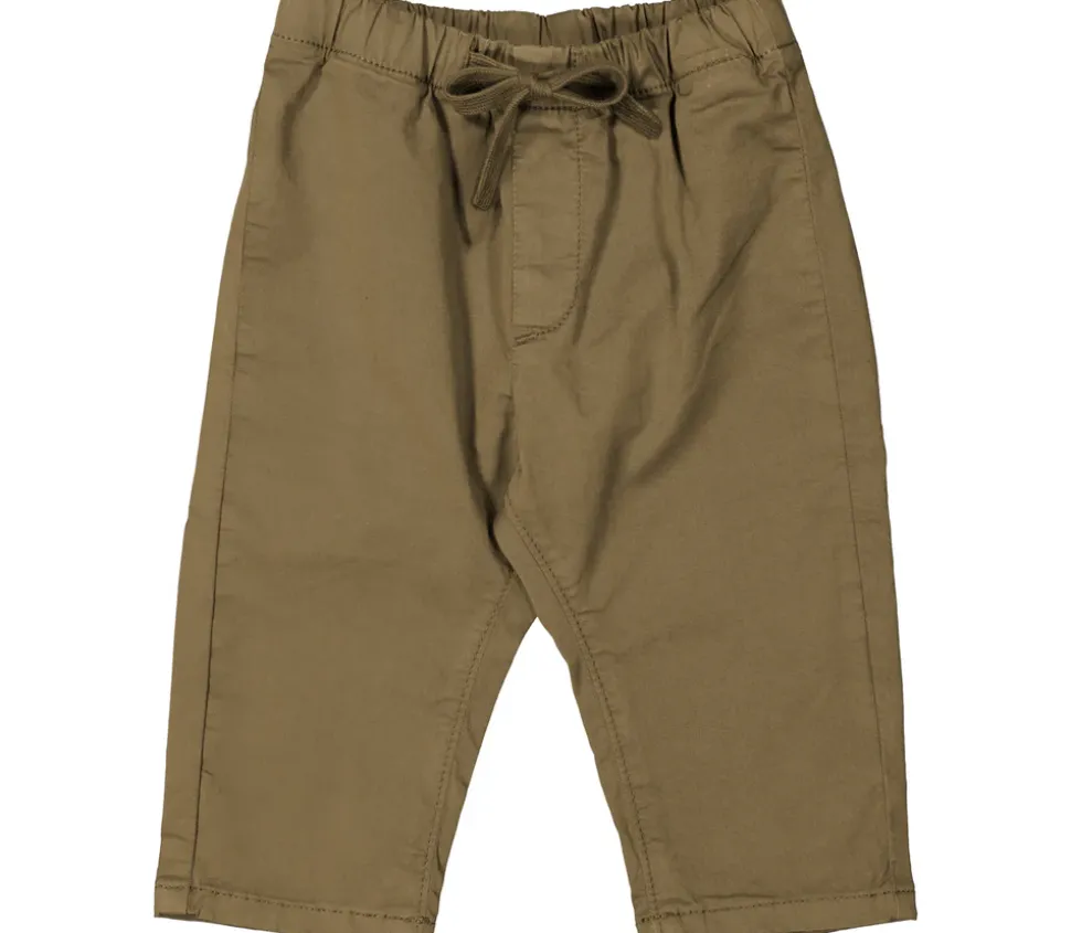 Polle, Pants