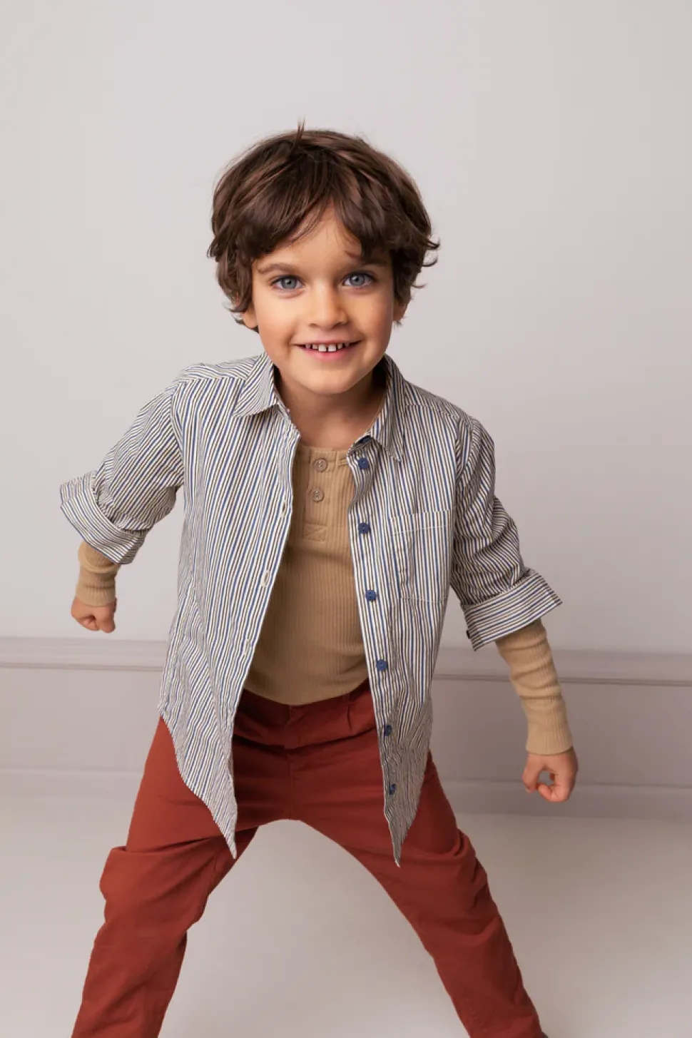Primo L, Pants