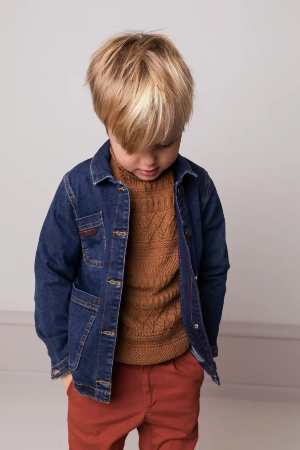 Primo L, Pants