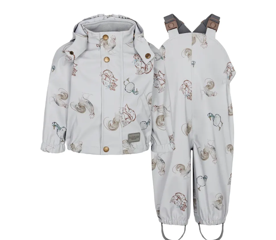 Rainwear Set Oddy, Rainwear