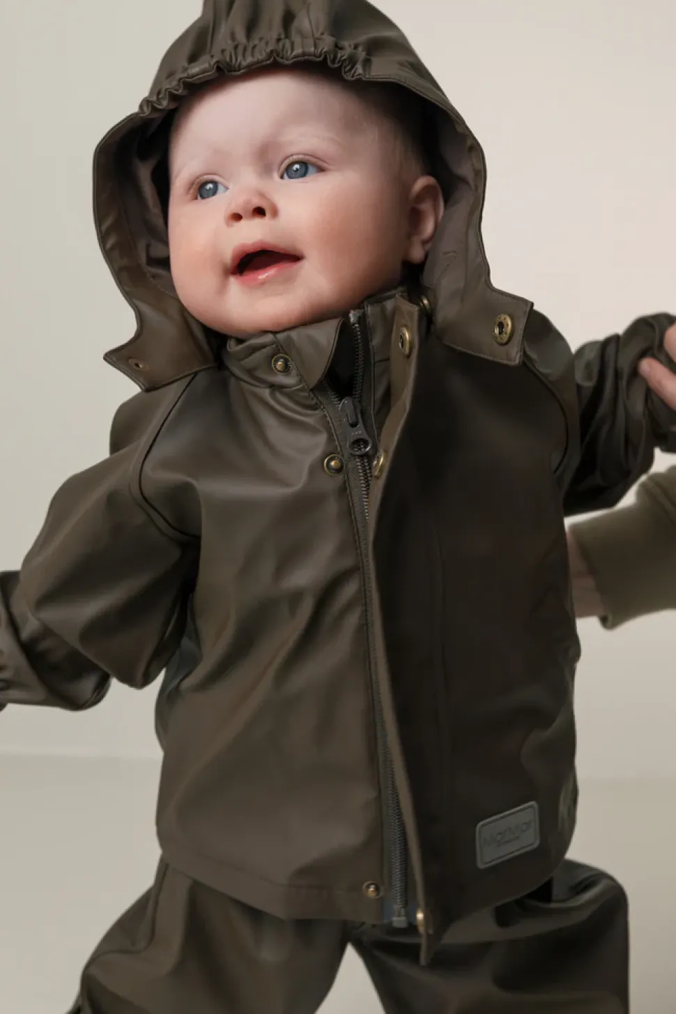 Rainwear Set Oddy, Rainwear