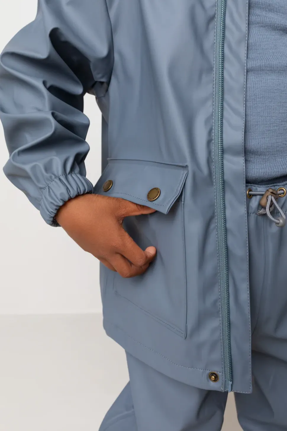 Rainwear Set Osmund, Rainwear