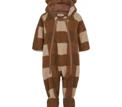 Robert B, Fleece Suit