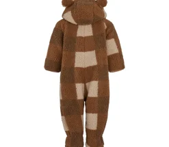 Robert B, Fleece Suit
