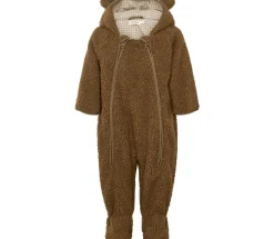 Robert B, Fleece Suit