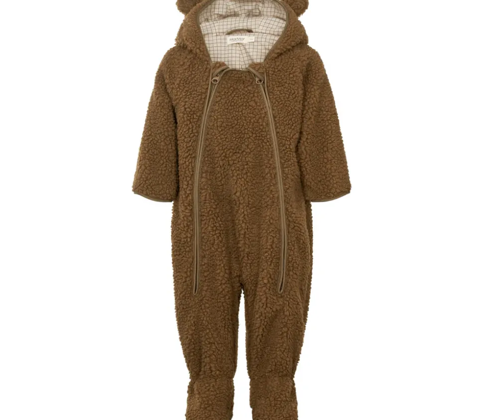 Robert B, Fleece Suit