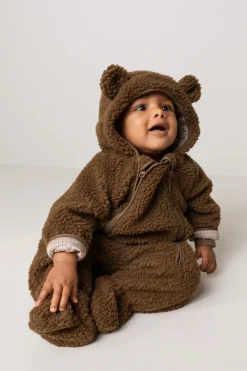 Robert B, Fleece Suit