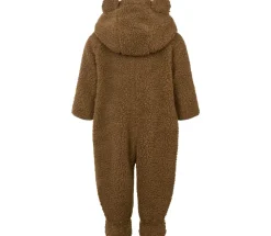 Robert B, Fleece Suit
