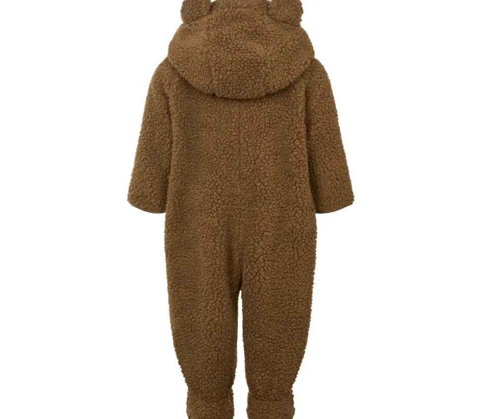 Robert B, Fleece Suit