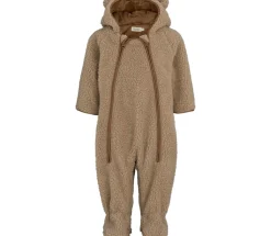 Robert B, Fleece Suit
