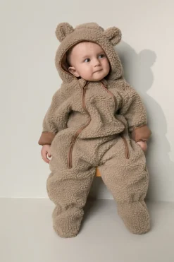 Robert B, Fleece Suit