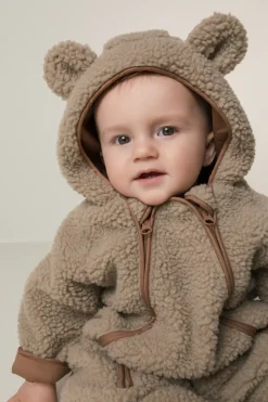 Robert B, Fleece Suit