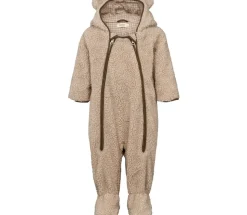 Robert B, Fleece Suit