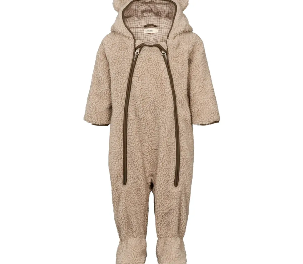Robert B, Fleece Suit
