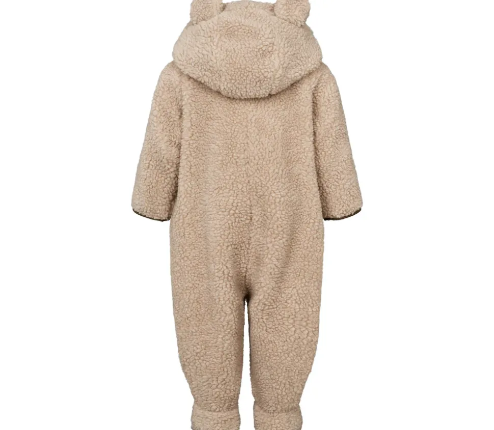 Robert B, Fleece Suit