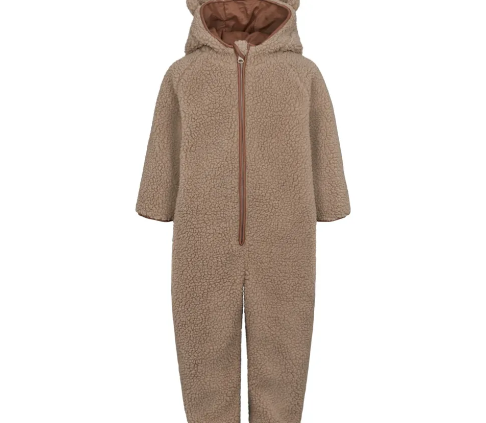 Robert, Fleece Suit