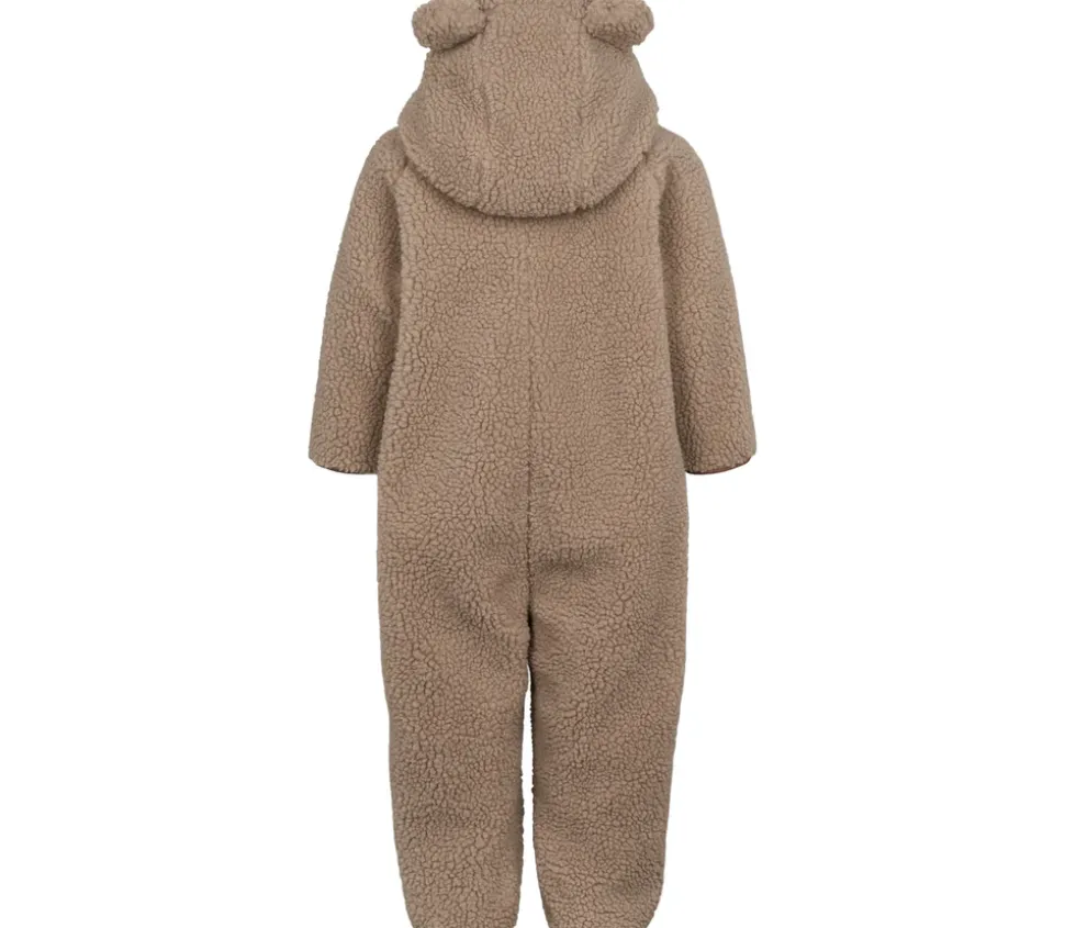 Robert, Fleece Suit