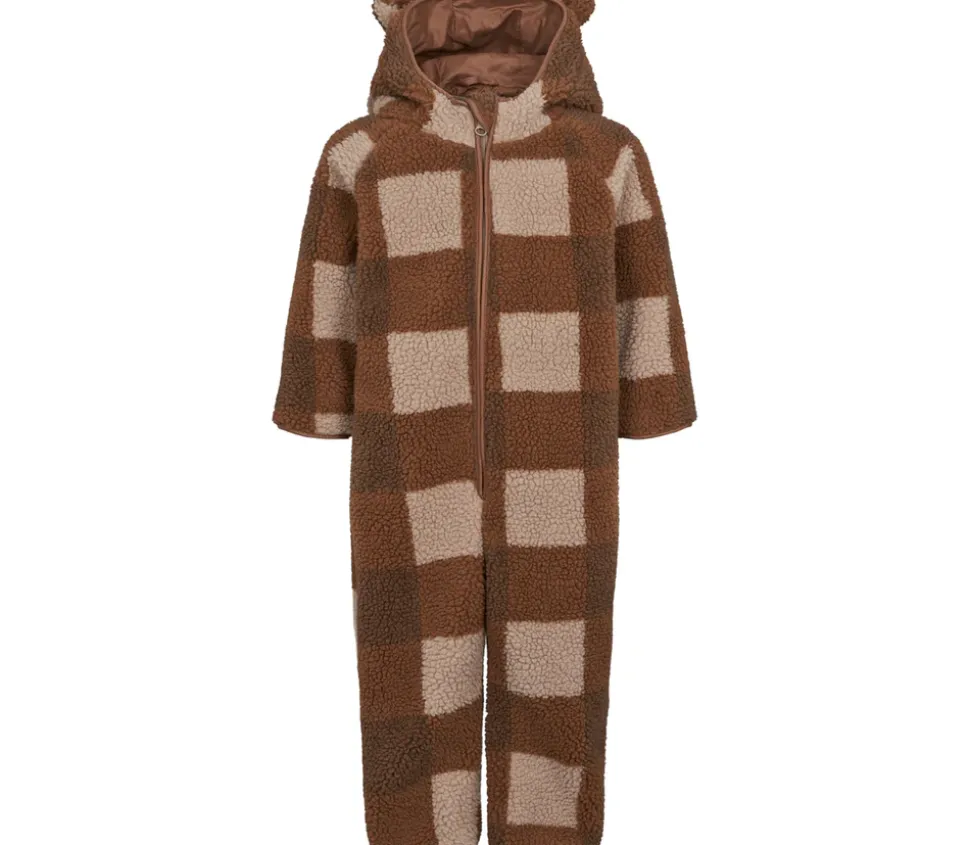 Robert, Fleece Suit