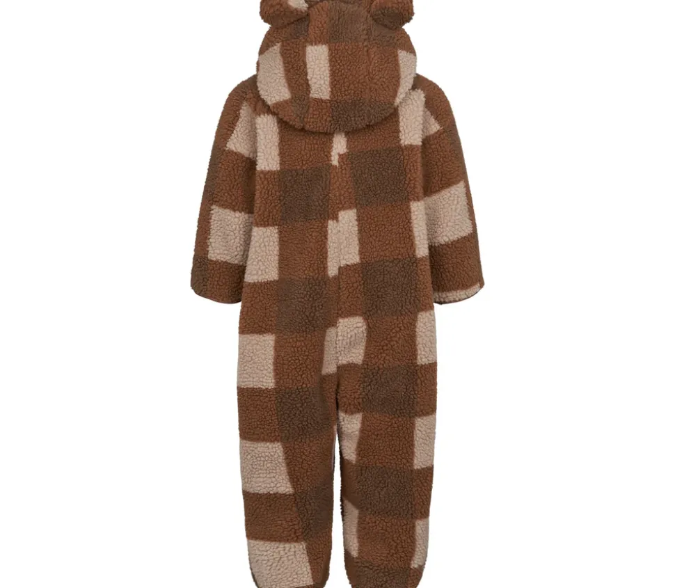 Robert, Fleece Suit