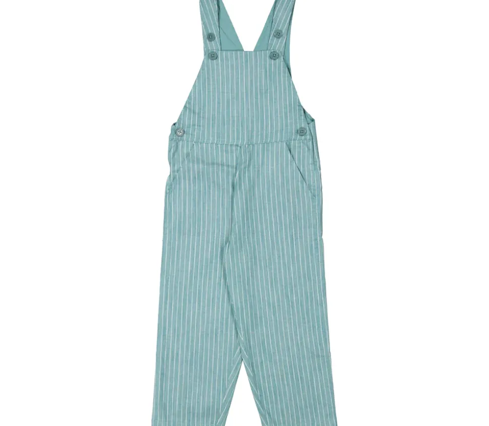 Ruben, Suspender Pants