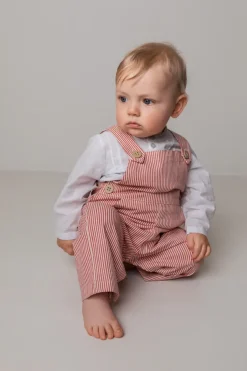 Ruben, Suspender Pants