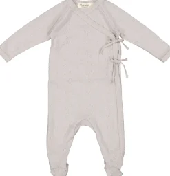 Rubetta, Wool Pointelle Romper