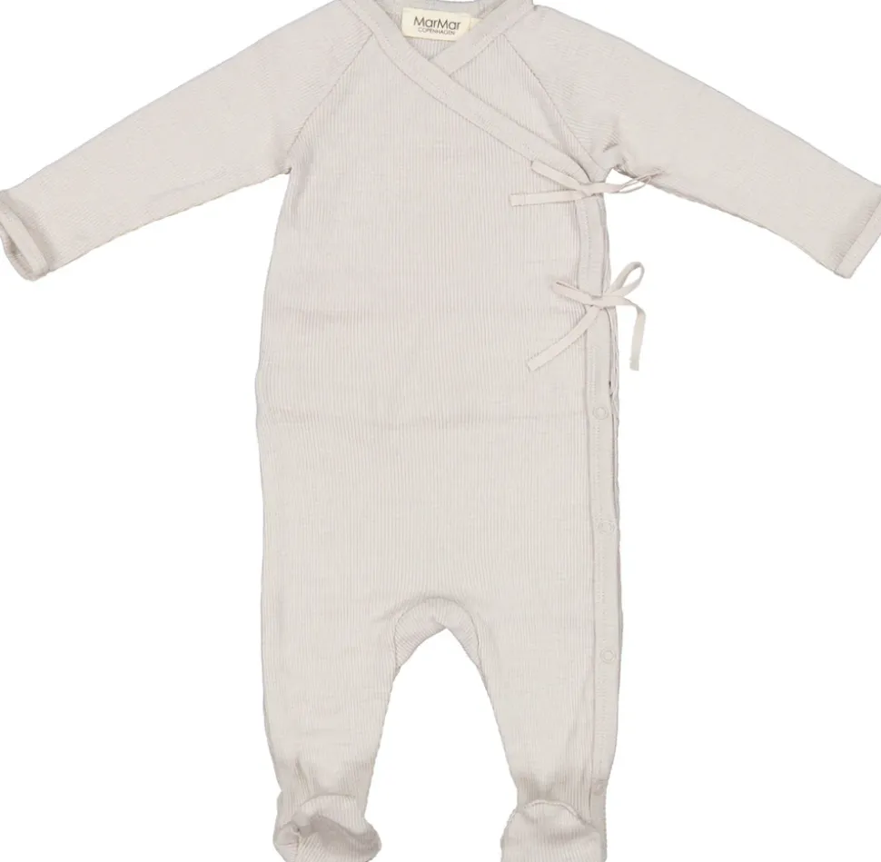 Rubetta, Wool Rib Romper