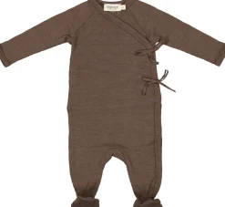 Rubetta, Wool Rib Romper