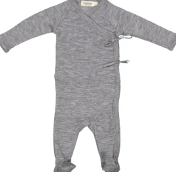 Rubetta, Wool Rib Romper