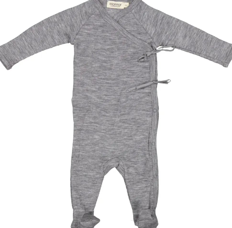 Rubetta, Wool Rib Romper