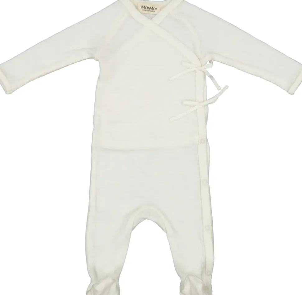 Rubetta, Wool Rib Romper