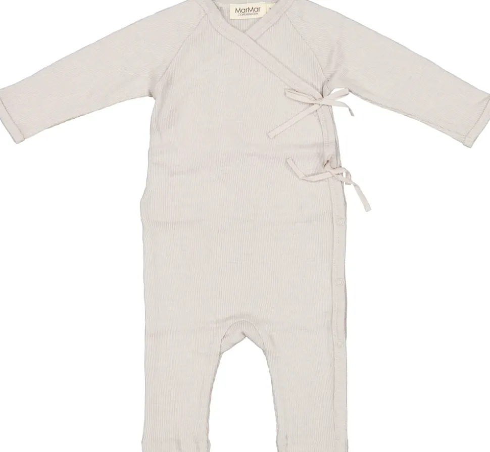 Rula, Wool Rib Romper