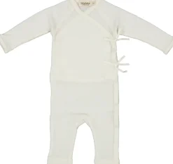 Rula, Wool Rib Romper